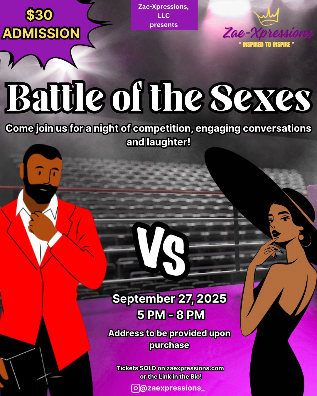Battle of the Sexes